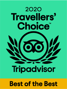 TripAdvisor Certificate of Excellence