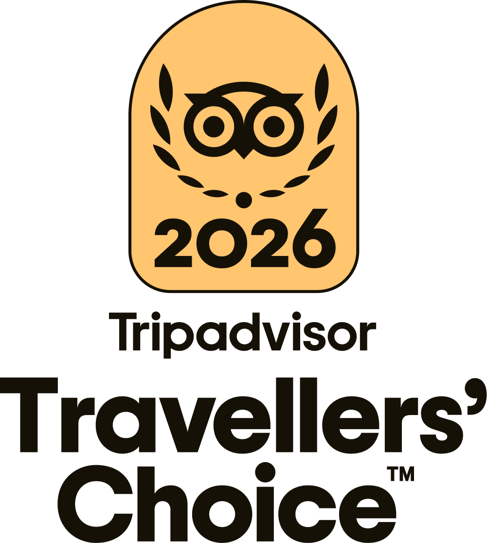 TripAdvisor Travellers' Choice Award 2026