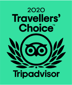 TripAdvisor Travellers' Choice Award 2020