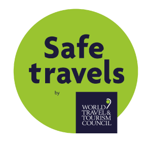 Safe travels by World Travel & Tourism Council Safe travels by World Travel & Tourism Council
