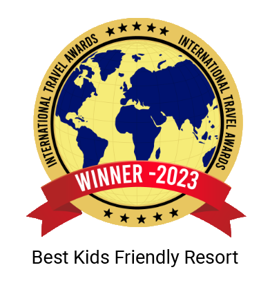 International Travel Awards Best Kid Friendly Resort in UAE 2023 International Travel Awards Best Kid Friendly Resort in UAE 2023