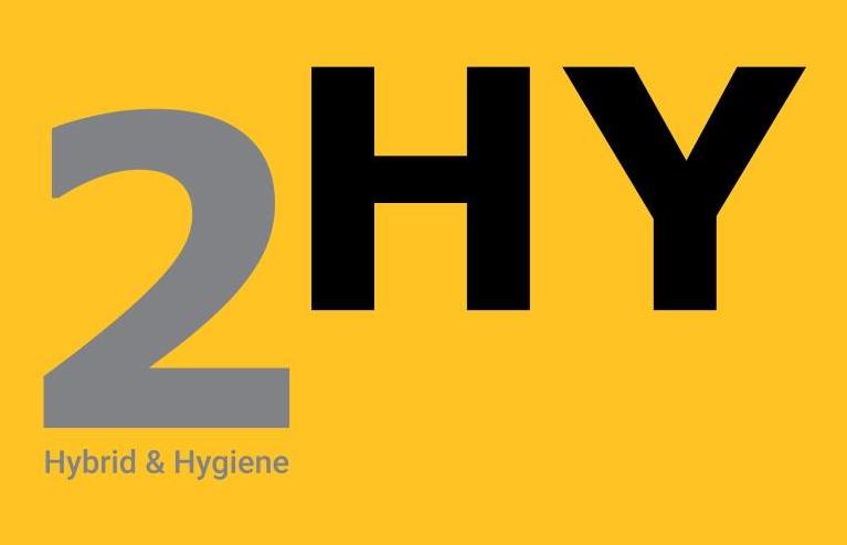 2HY Hybrid & Hygiene Award 2HY Hybrid & Hygiene Award