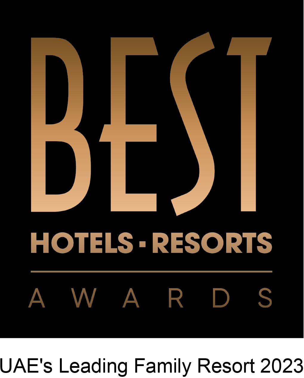 Best Hotels-Resorts Awards UAE's Leading Family Resort 2023 Best Hotels-Resorts Awards UAE's Leading Family Resort 2023