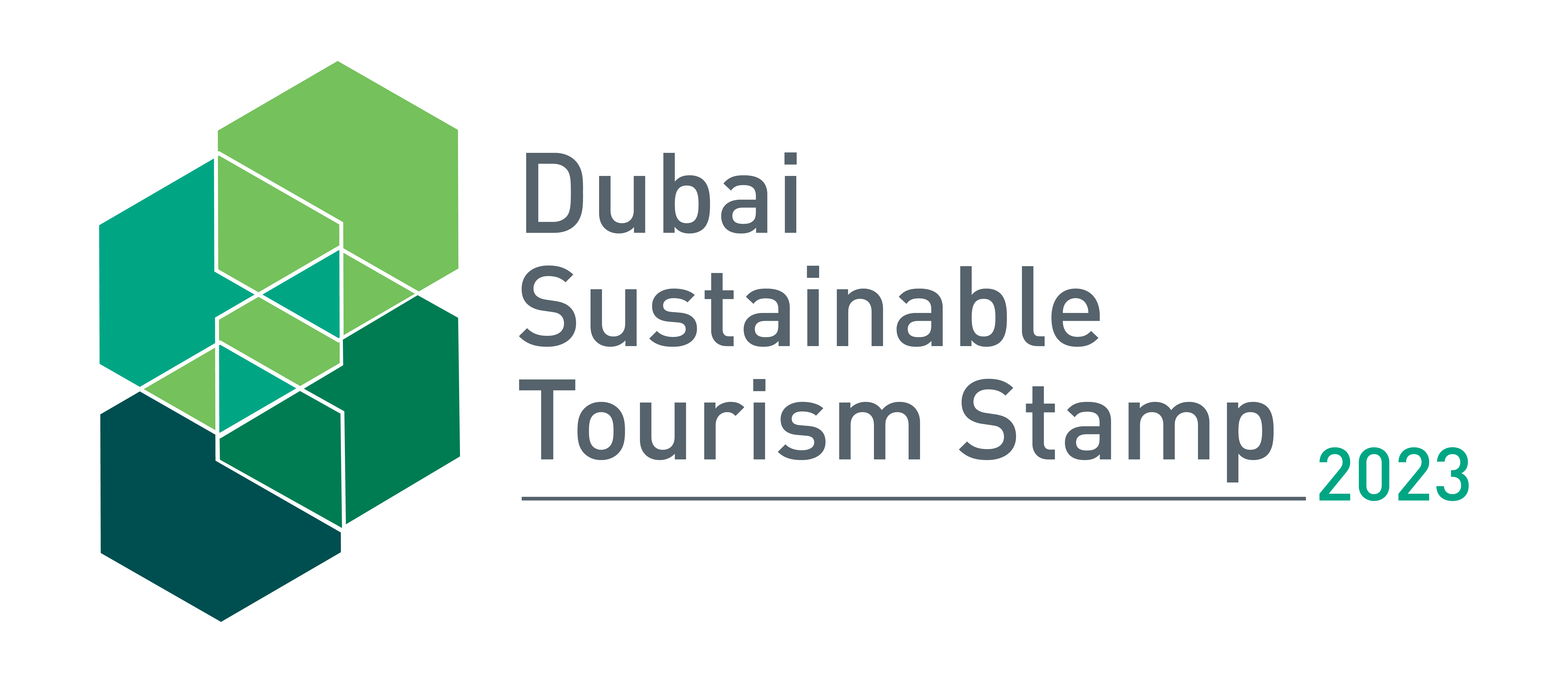 Dubai Sustainable Tourism Stamp 2023 Dubai Sustainable Tourism Stamp 2023