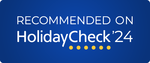 Holidaycheck 2024 CDD Holidaycheck 2024 CDD