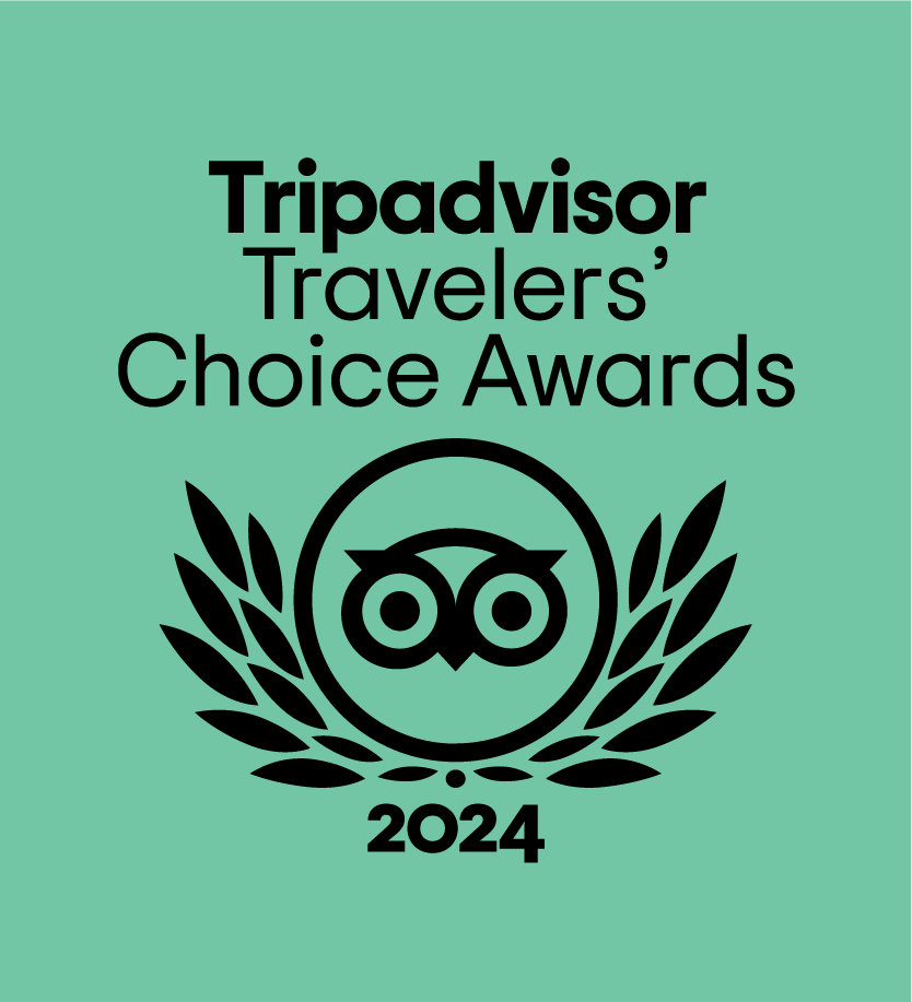 CWB Tripadvisor award 2024
