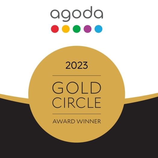 Agoda gold award 2023 Agoda gold award 2023