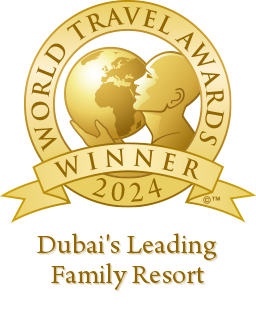 World Travel Awards - Dubai's Leading Family Resort 2024 Nominee World Travel Awards - Dubai's Leading Family Resort 2024 Nominee