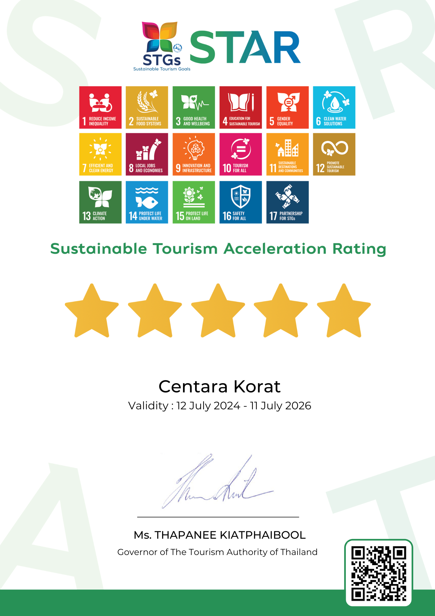 CKO STAR award 2024 CKO STAR award 2024