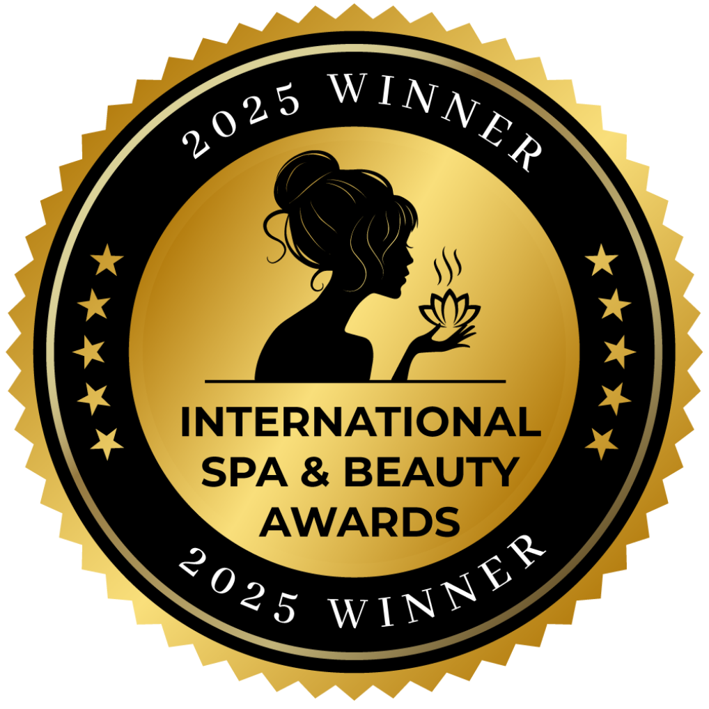 CDD International Spa & Beauty award 2025 CDD International Spa & Beauty award 2025