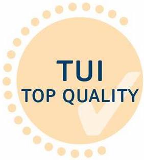 TUI Top Quality Award TUI Top Quality Award