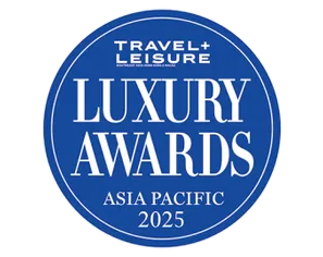 Travel + Leisure Luxury Awards Asia Pacific 2025 Travel + Leisure Luxury Awards Asia Pacific 2025